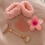 pink self care