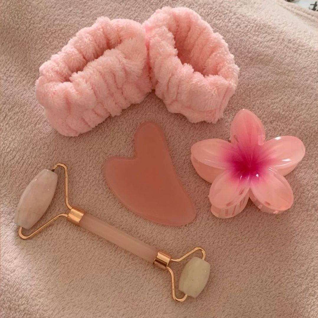Accueil Pink Self-Care Kit